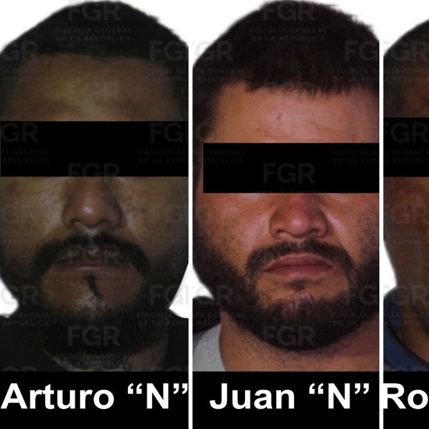 Sentencian a Cuatro Hombres por Disparar Contra Guardia Nacional en Tecate, BC